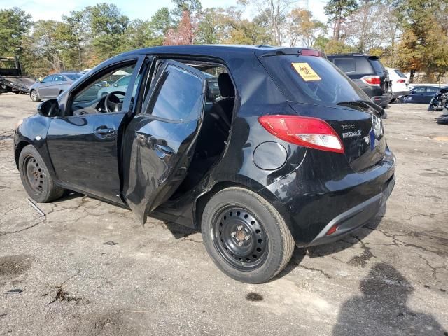 2012 Mazda 2