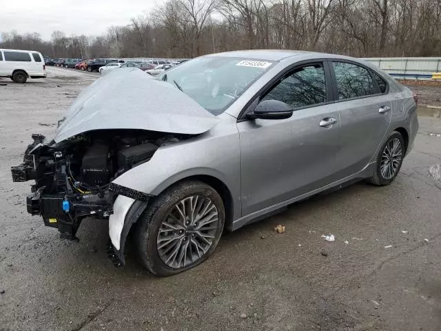 2023 KIA Forte GT Line