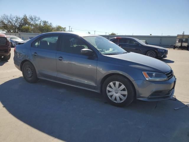 2015 Volkswagen Jetta Base