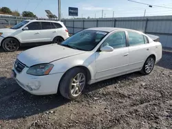 Nissan salvage cars for sale: 2004 Nissan Altima Base