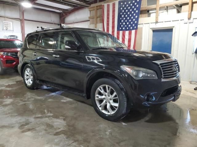 2012 Infiniti QX56