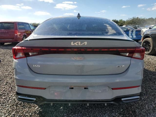 2023 KIA K5 GT Line