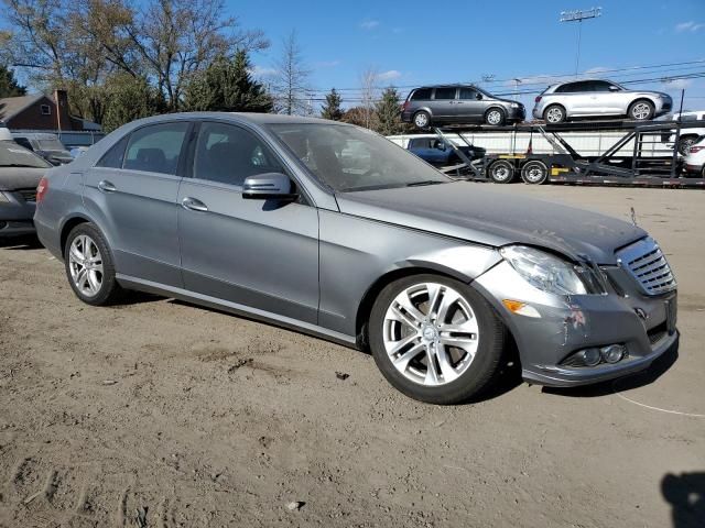 2011 Mercedes-Benz E 350 4matic