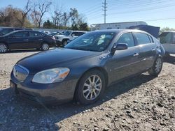 Salvage cars for sale at Bridgeton, MO auction: 2009 Buick Lucerne CXL