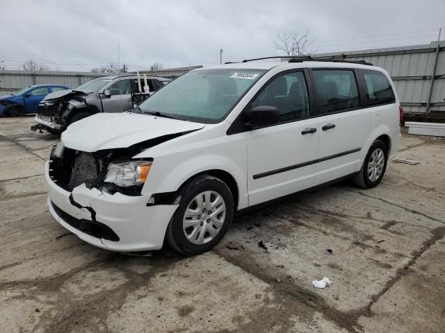 2014 Dodge Grand Caravan SE