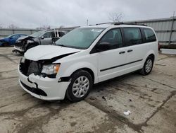 Dodge salvage cars for sale: 2014 Dodge Grand Caravan SE