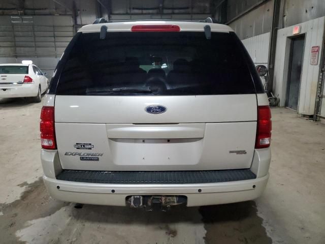 2005 Ford Explorer Limited