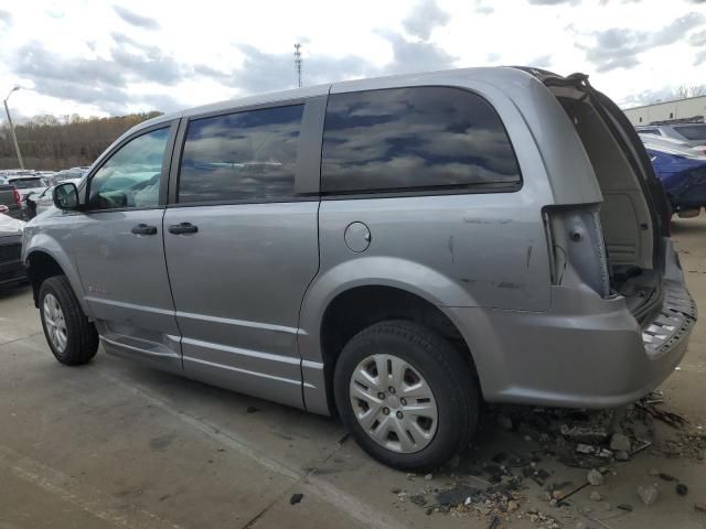 2019 Dodge Grand Caravan SE