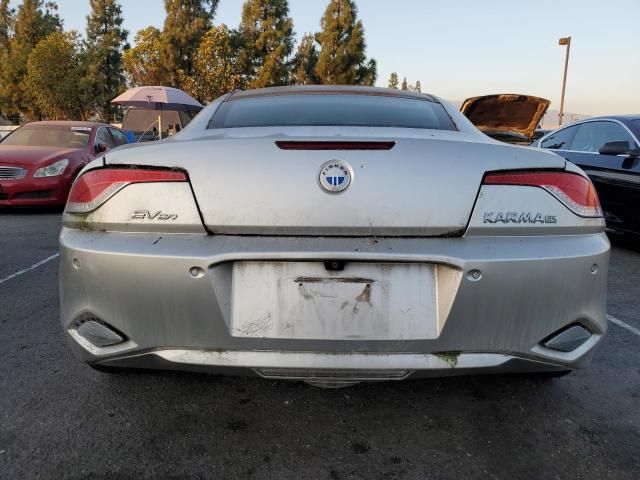 2012 Fisker Automotive Karma Collector Edition