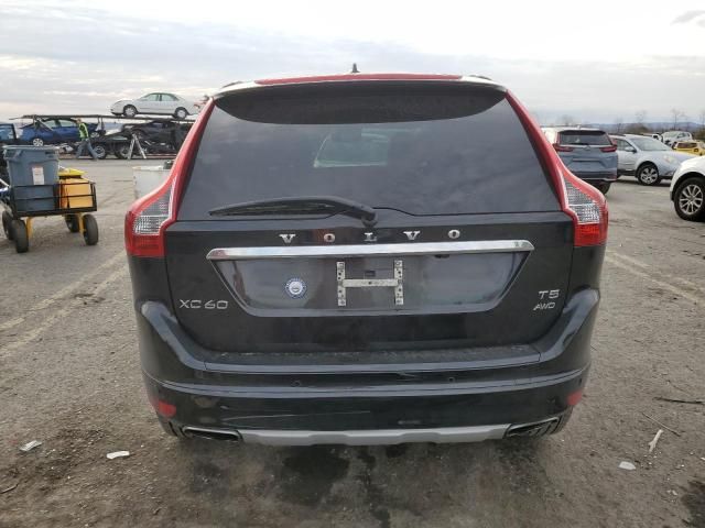 2017 Volvo XC60 T5 Inscription