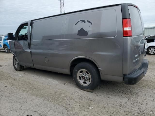 2006 GMC Savana G1500