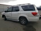 2007 Toyota Sequoia Limited