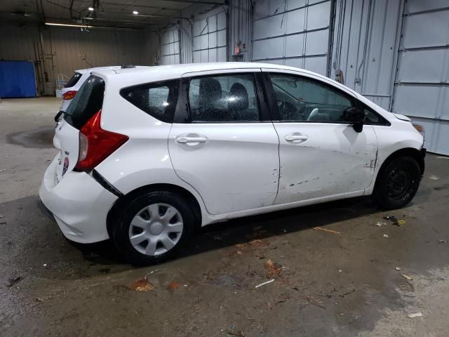 2017 Nissan Versa Note S