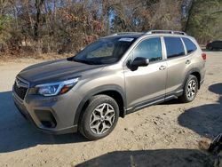 Subaru Forester Premium salvage cars for sale: 2019 Subaru Forester Premium