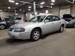 2005 Chevrolet Impala en venta en Blaine, MN