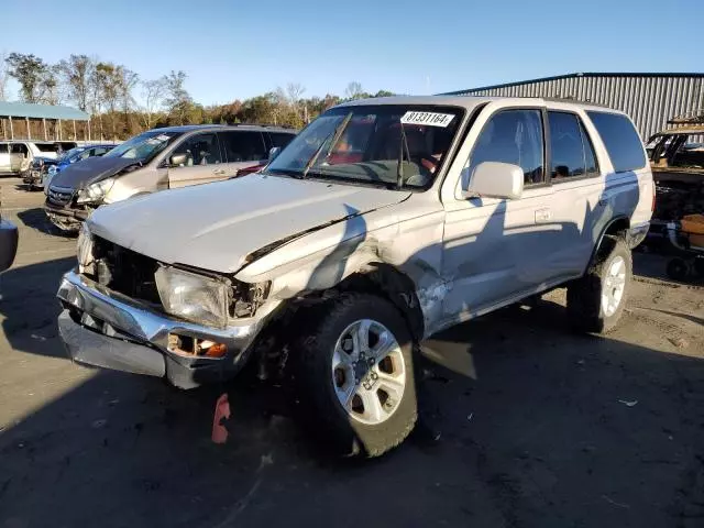 1997 Toyota 4runner SR5