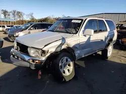 Toyota Vehiculos salvage en venta: 1997 Toyota 4runner SR5