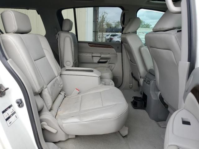 2010 Nissan Armada Platinum