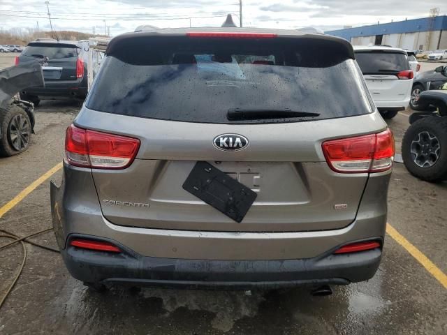 2016 KIA Sorento LX