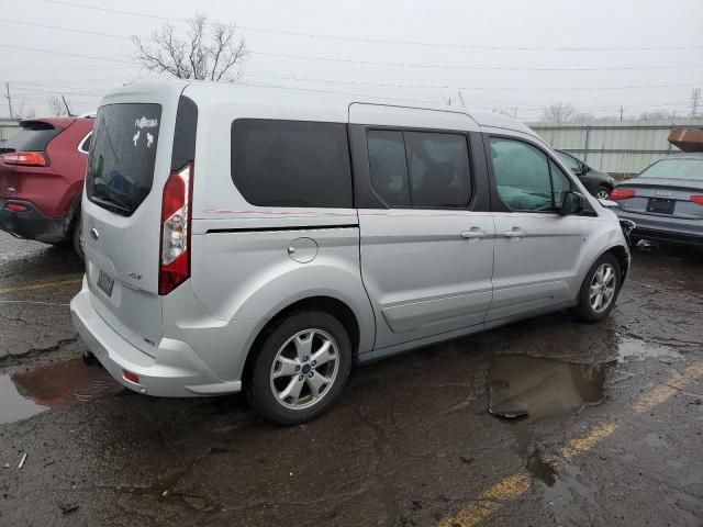 2016 Ford Transit Connect XLT