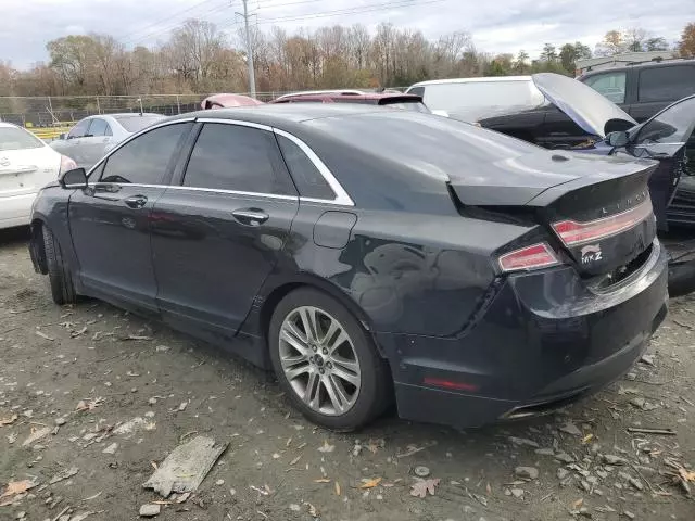 2013 Lincoln MKZ