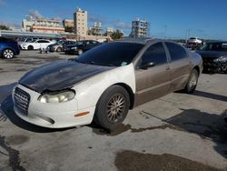 Chrysler salvage cars for sale: 1999 Chrysler Concorde LXI