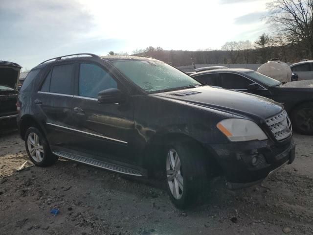 2011 Mercedes-Benz ML 350 4matic