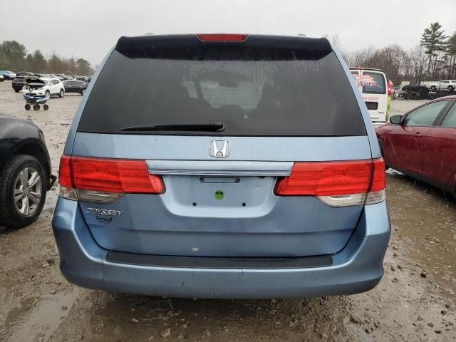 2009 Honda Odyssey EXL