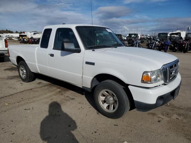 2011 Ford Ranger Super Cab