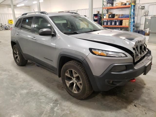 2014 Jeep Cherokee Trailhawk