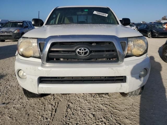 2007 Toyota Tacoma Double Cab