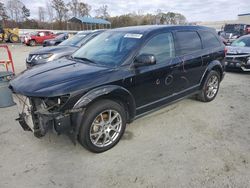 Dodge Vehiculos salvage en venta: 2018 Dodge Journey GT