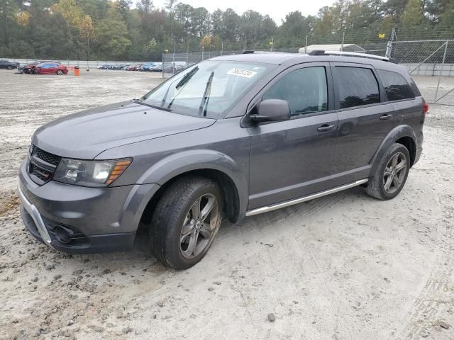 2018 Dodge Journey Crossroad