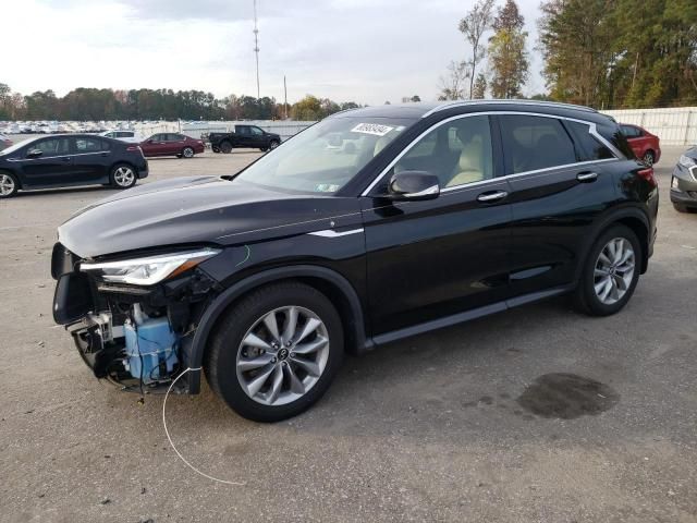 2021 Infiniti QX50 Luxe