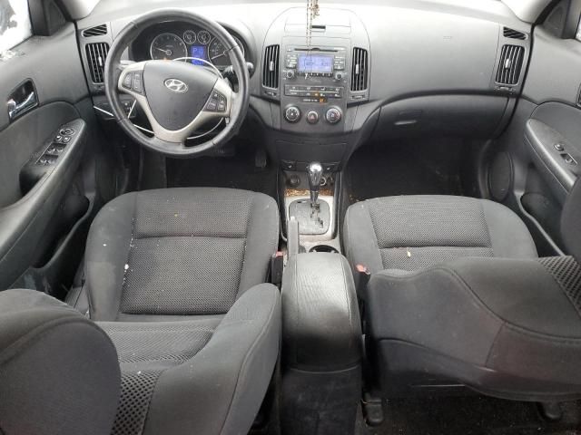 2010 Hyundai Elantra Touring GLS