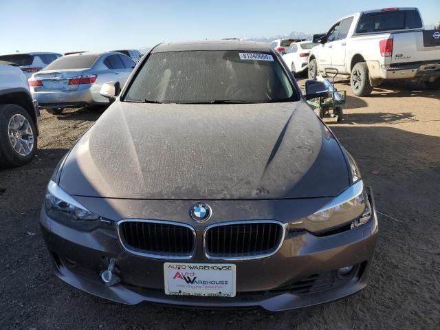 2014 BMW 328 XI Sulev