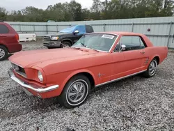 Ford Vehiculos salvage en venta: 1966 Ford Mustang