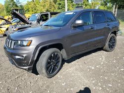 Vehiculos salvage en venta de Copart Marlboro, NY: 2021 Jeep Grand Cherokee Laredo