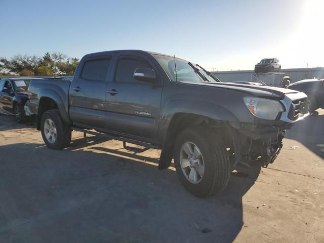 2014 Toyota Tacoma Double Cab Prerunner