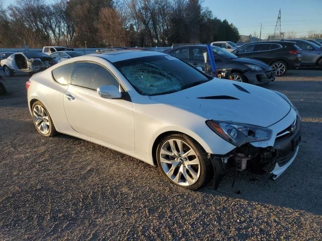 2015 Hyundai Genesis Coupe 3.8L