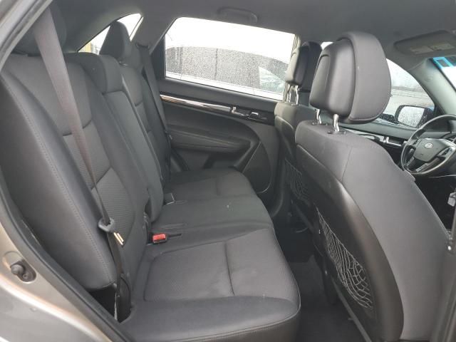 2011 KIA Sorento Base