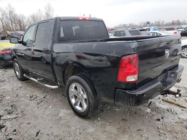 2012 Dodge RAM 1500 ST