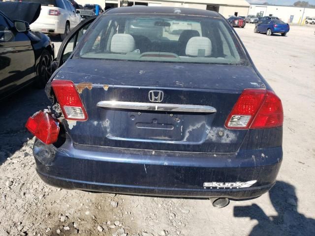 2003 Honda Civic LX