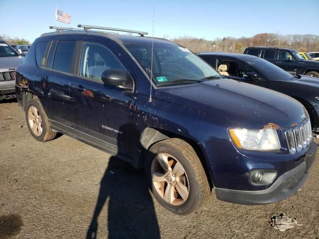 2012 Jeep Compass Latitude