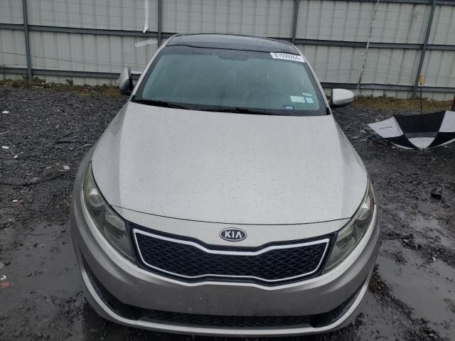 2011 KIA Optima SX