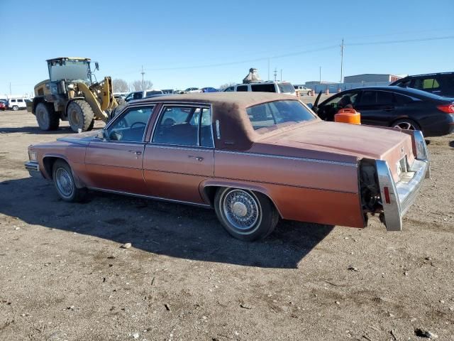 1978 Cadillac Deville