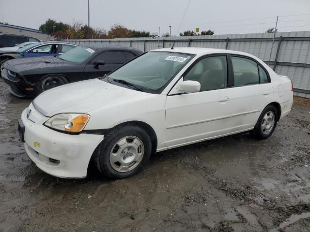 2003 Honda Civic Hybrid