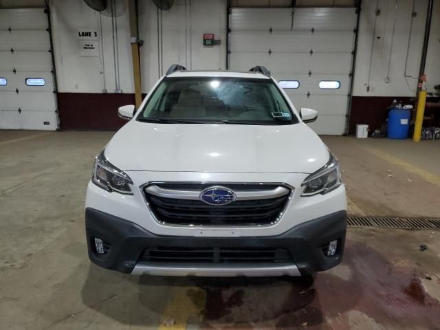 2021 Subaru Outback Limited