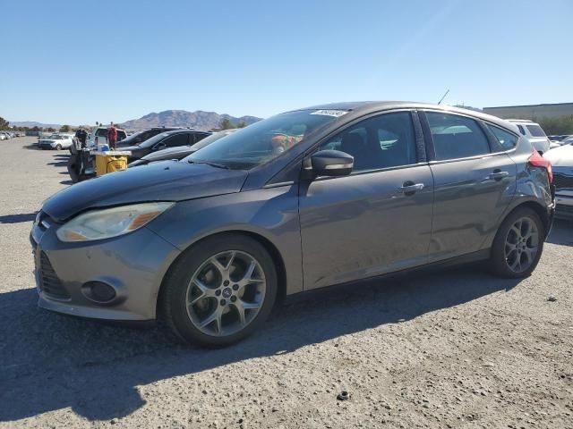 2014 Ford Focus SE