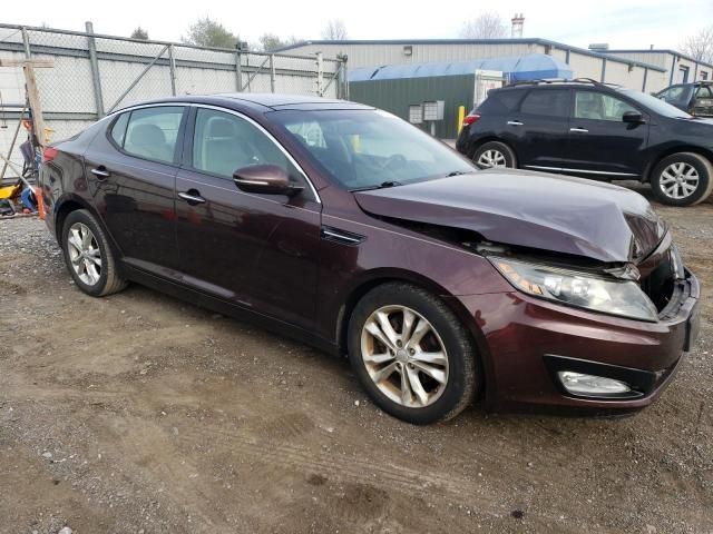 2012 KIA Optima EX